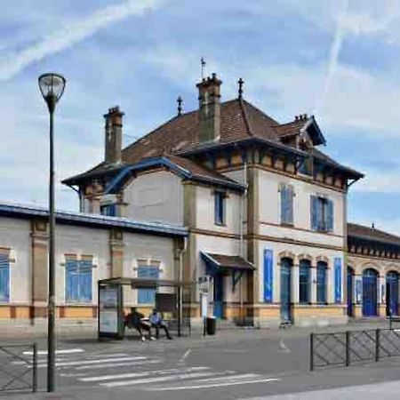 ✭✭✭ Appartement Chaleureux Proche Paris ✭✭✭ Rosny-sous-Bois Eksteriør billede