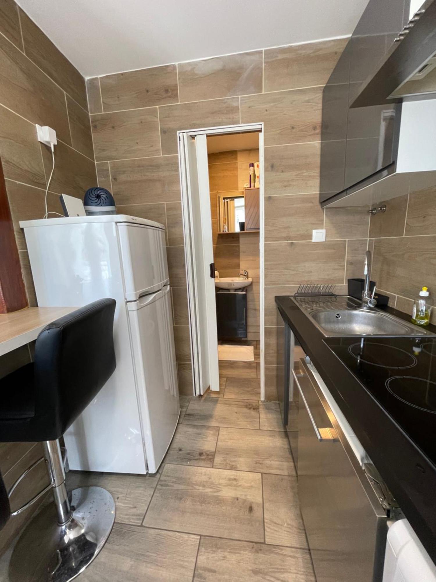 ✭✭✭ Appartement Chaleureux Proche Paris ✭✭✭ Rosny-sous-Bois Eksteriør billede