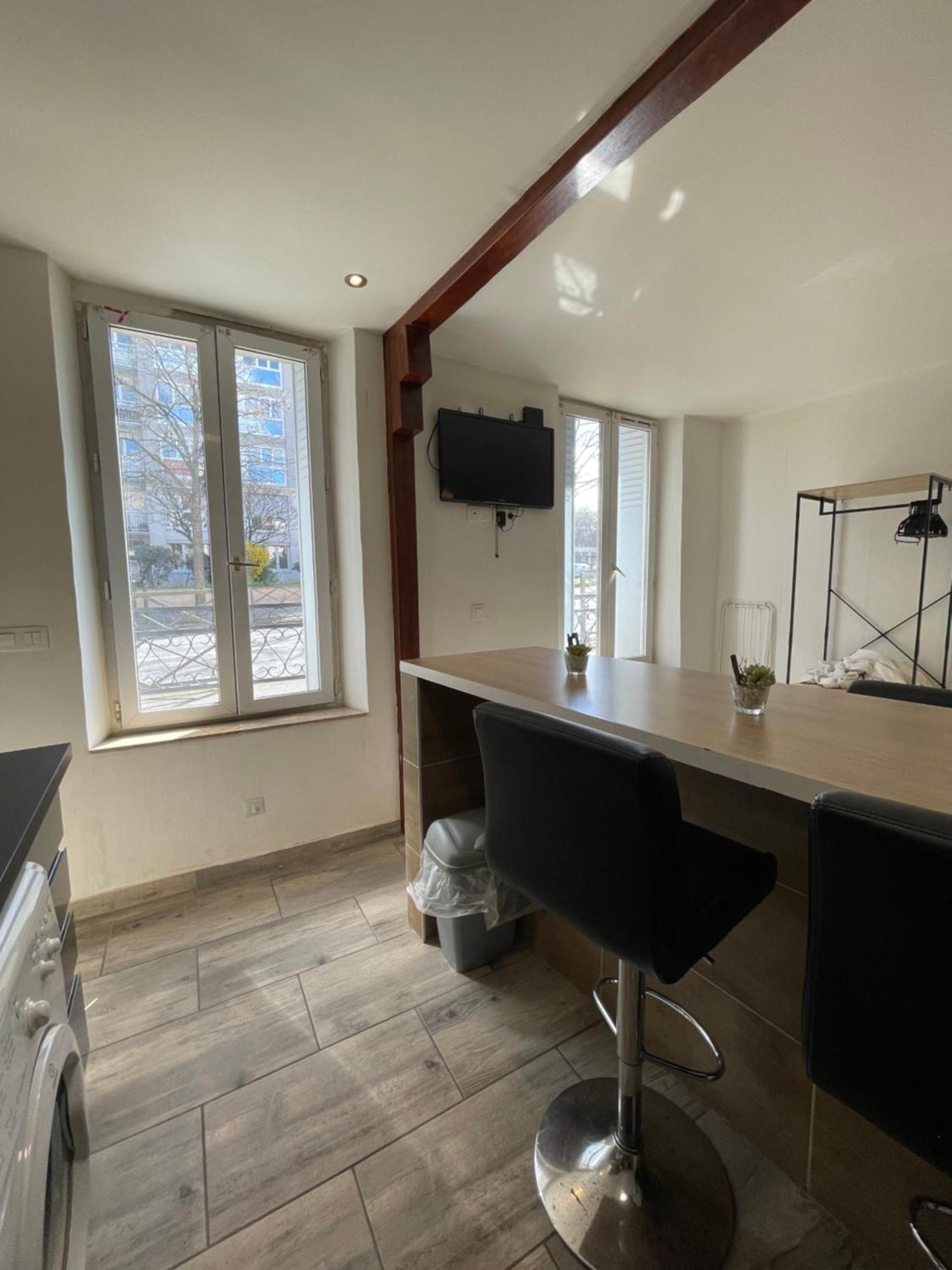 ✭✭✭ Appartement Chaleureux Proche Paris ✭✭✭ Rosny-sous-Bois Eksteriør billede