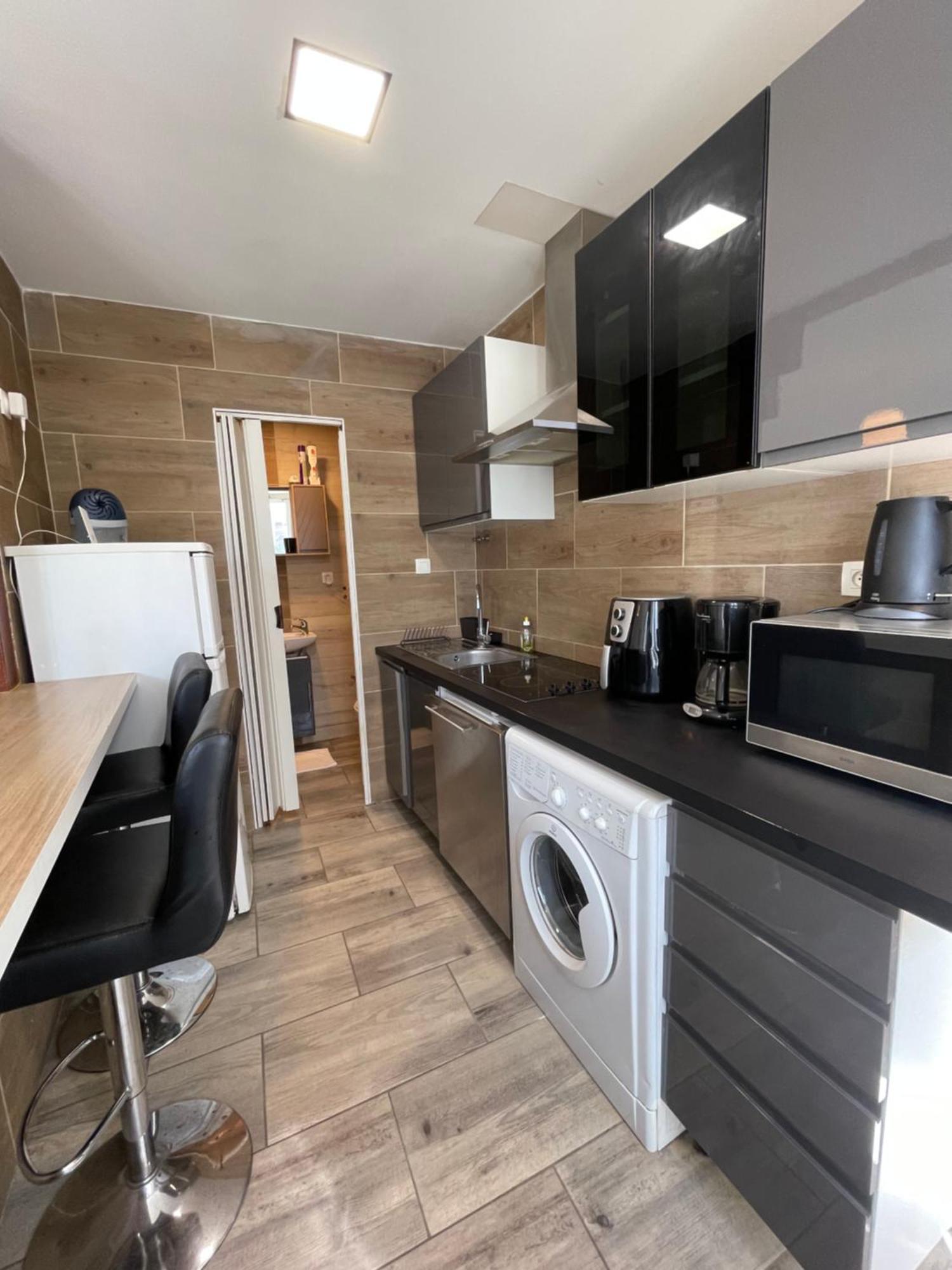 ✭✭✭ Appartement Chaleureux Proche Paris ✭✭✭ Rosny-sous-Bois Eksteriør billede